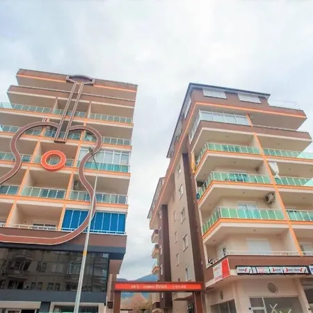 Appartement Квартира-Студия Недалеко От Моря Mahmutlar
